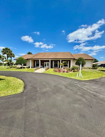 524 Ponderosa Drive 33e, Fort Pierce, FL 34982