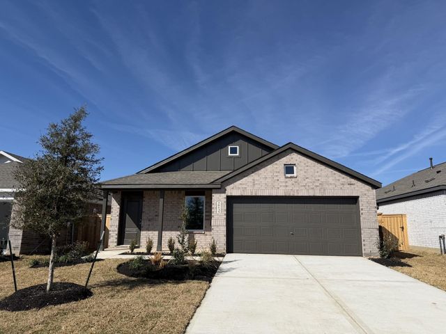 3040 Duskshine Drive, Brookshire, TX 77423