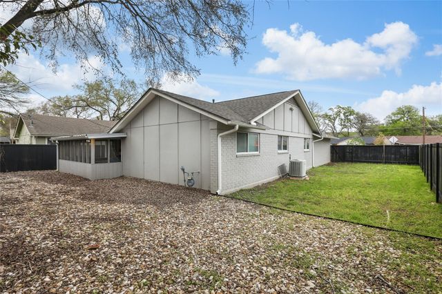 6307 Thurgood Ave, Austin, TX 78721