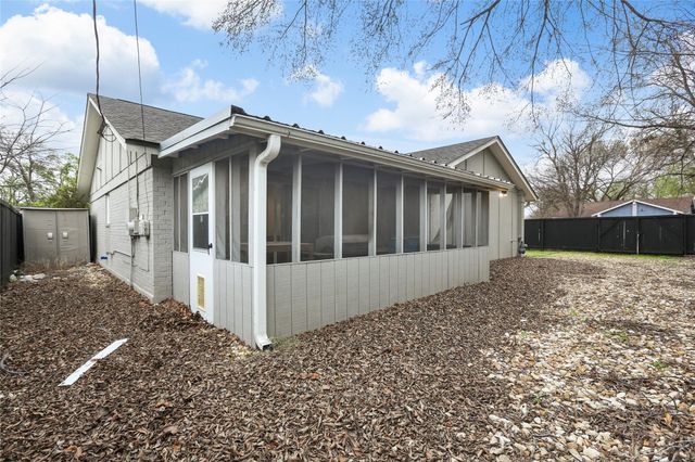 6307 Thurgood Ave, Austin, TX 78721