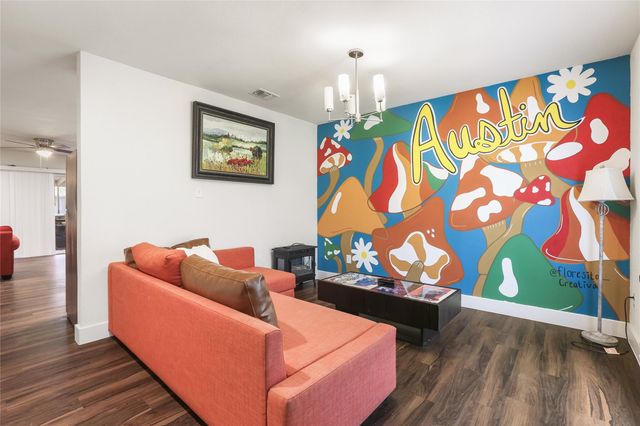 6307 Thurgood Ave, Austin, TX 78721