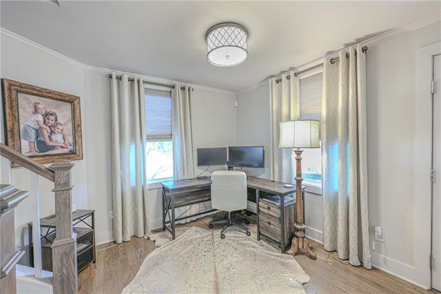 1585 MERCER Avenue, College Park, GA 30337