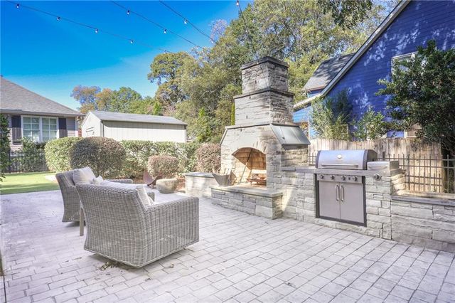 1585 MERCER Avenue, College Park, GA 30337