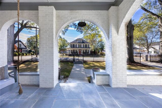 1585 MERCER Avenue, College Park, GA 30337