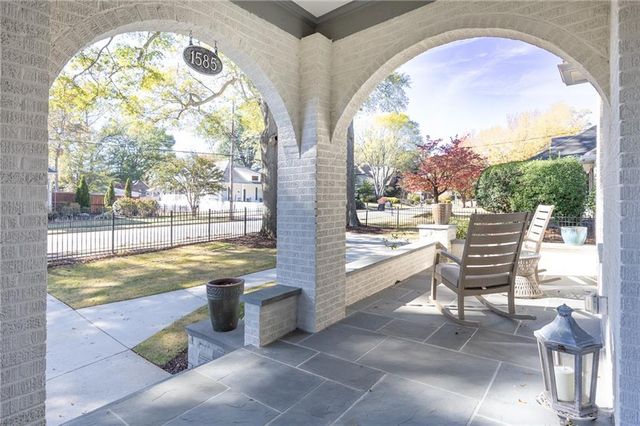 1585 MERCER Avenue, College Park, GA 30337