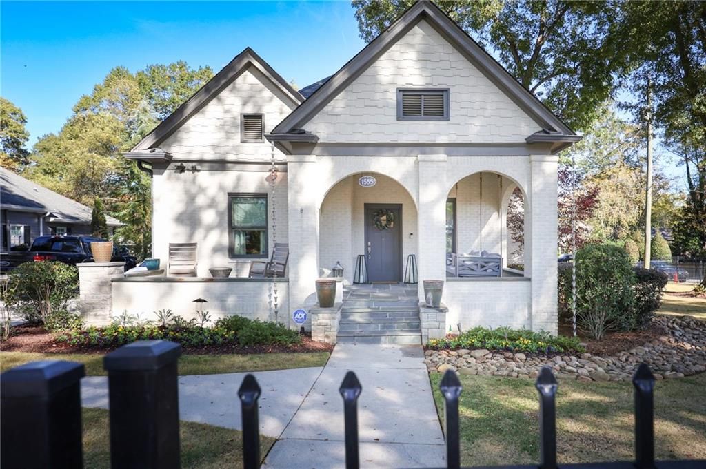 1585 MERCER Avenue, College Park, GA 30337