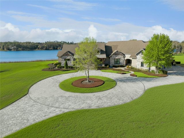 22151 LAKE SENECA ROAD, Eustis, FL 32736