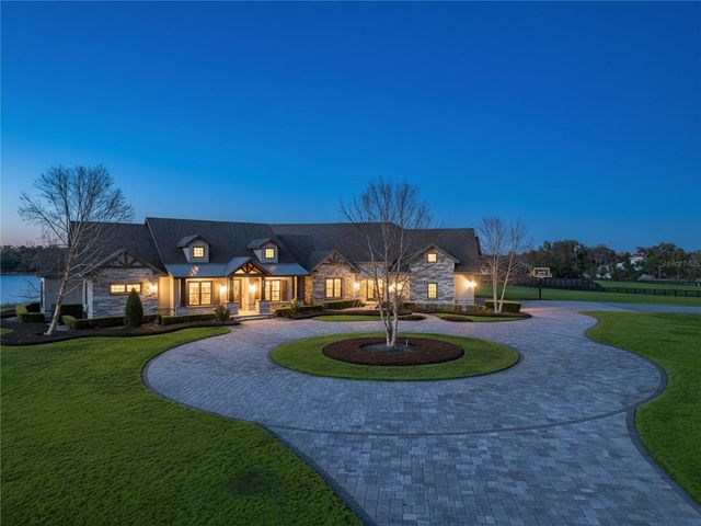 22151 LAKE SENECA ROAD, Eustis, FL 32736