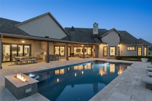 22151 LAKE SENECA ROAD, Eustis, FL 32736