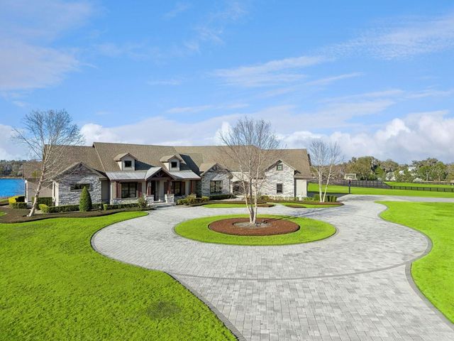 22151 LAKE SENECA ROAD, Eustis, FL 32736