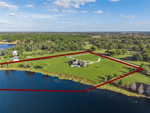 22151 LAKE SENECA ROAD, Eustis, FL 32736