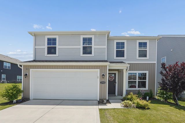 1510 Hansberry Drive, Lithopolis, OH 43136