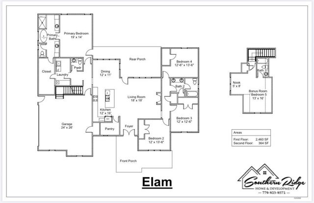 0 Tract 3 Star Point Road, Roopville, GA 30170