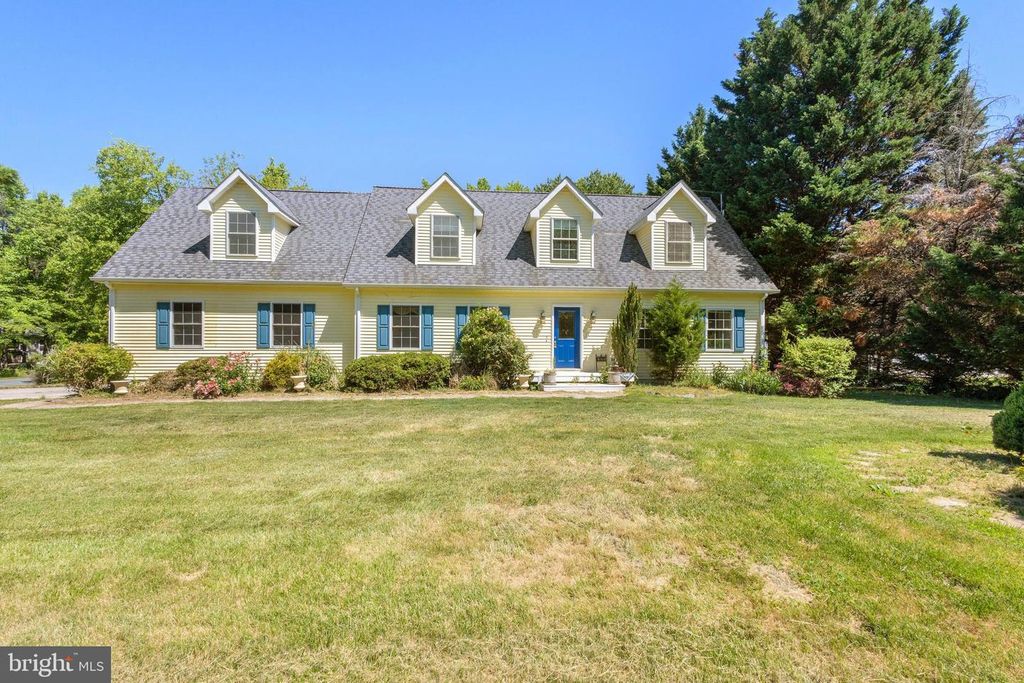10781 FERMOY RD, Chestertown, MD 21620
