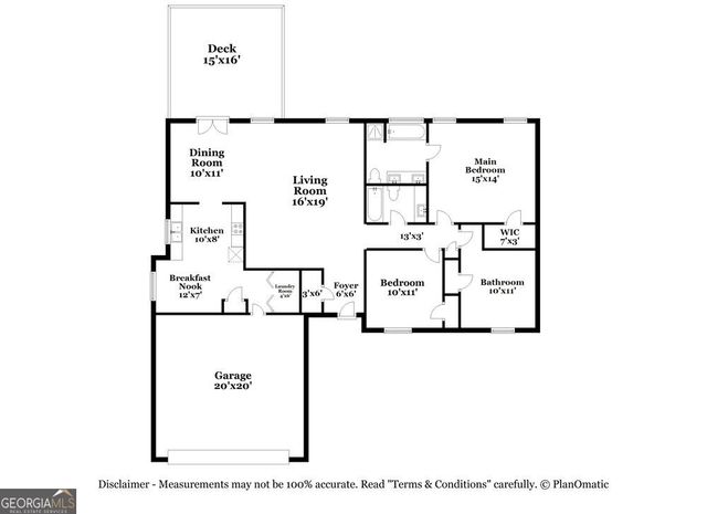 309 Johnny Lane, Dallas, GA 30132