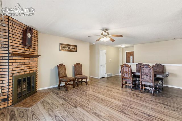 2643 E Caramillo Street, Colorado Springs, CO 80909