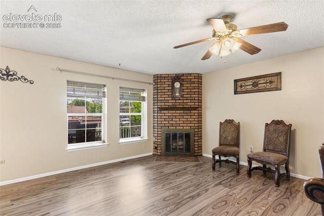 2643 E Caramillo Street, Colorado Springs, CO 80909