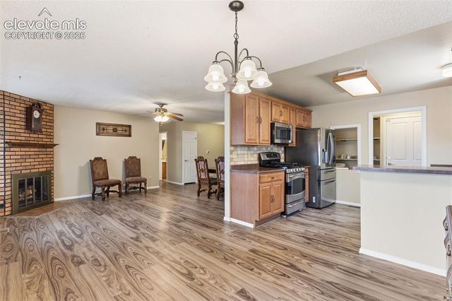 2643 E Caramillo Street, Colorado Springs, CO 80909