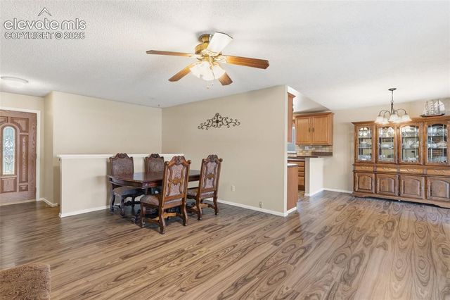 2643 E Caramillo Street, Colorado Springs, CO 80909