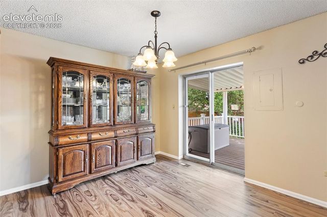 2643 E Caramillo Street, Colorado Springs, CO 80909