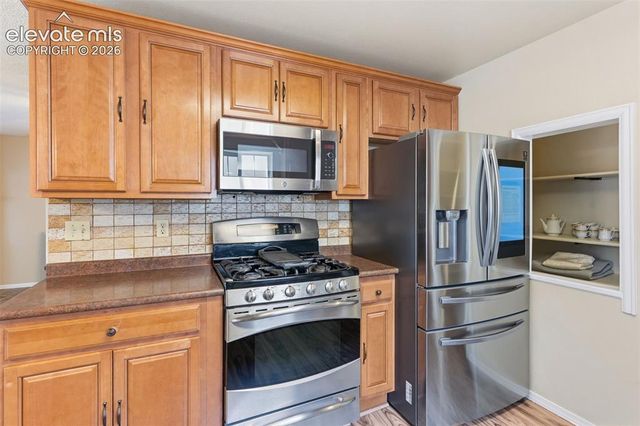 2643 E Caramillo Street, Colorado Springs, CO 80909