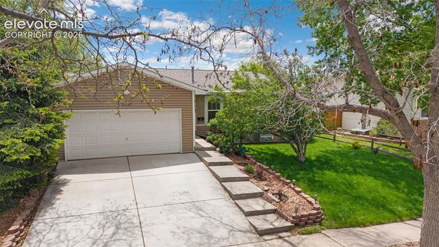 2643 E Caramillo Street, Colorado Springs, CO 80909