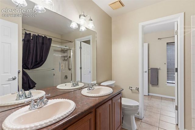 2643 E Caramillo Street, Colorado Springs, CO 80909