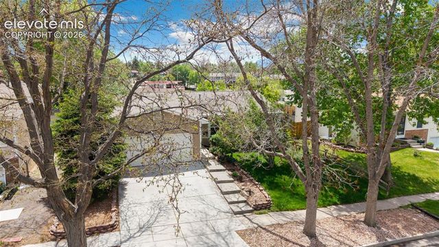 2643 E Caramillo Street, Colorado Springs, CO 80909