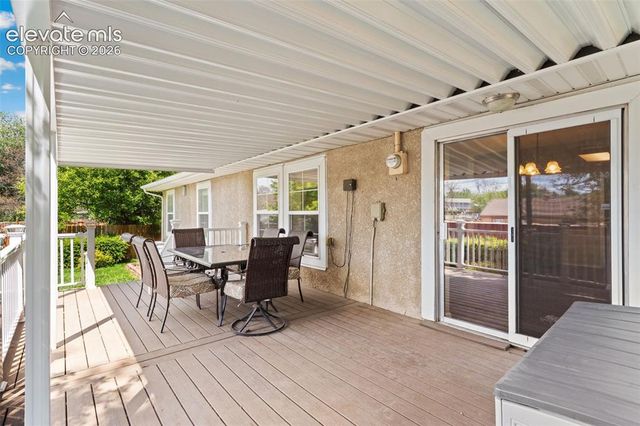 2643 E Caramillo Street, Colorado Springs, CO 80909
