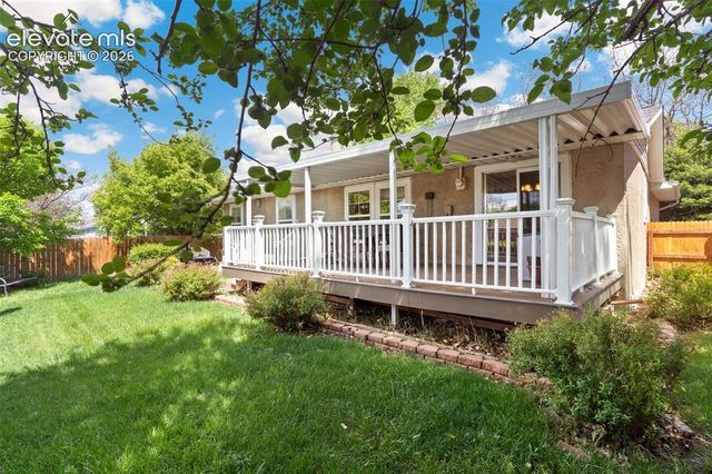 2643 E Caramillo Street, Colorado Springs, CO 80909