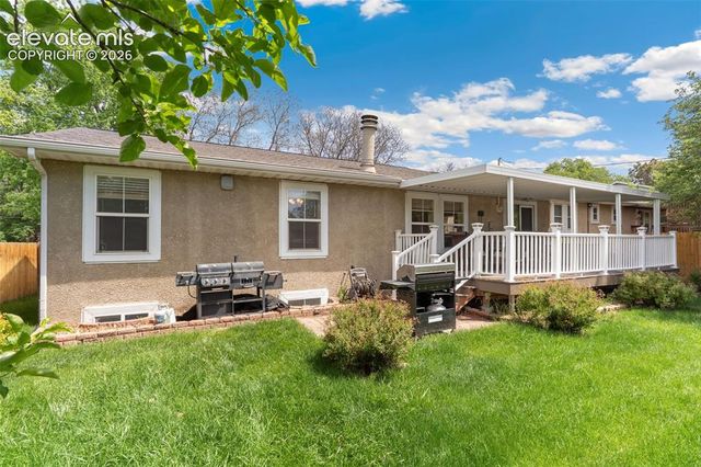 2643 E Caramillo Street, Colorado Springs, CO 80909
