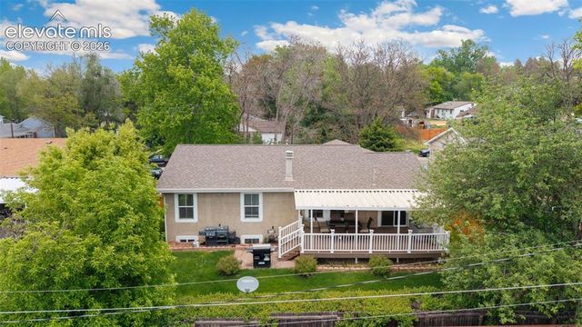 2643 E Caramillo Street, Colorado Springs, CO 80909