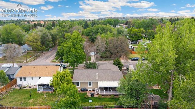 2643 E Caramillo Street, Colorado Springs, CO 80909
