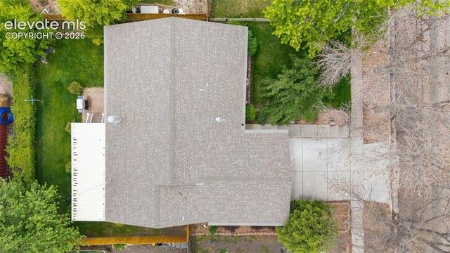2643 E Caramillo Street, Colorado Springs, CO 80909