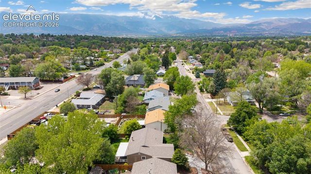 2643 E Caramillo Street, Colorado Springs, CO 80909