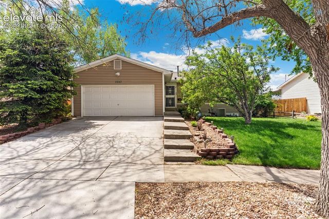 2643 E Caramillo Street, Colorado Springs, CO 80909