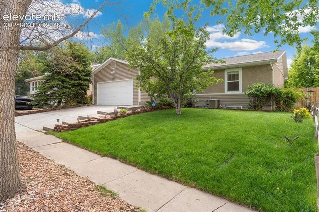 2643 E Caramillo Street, Colorado Springs, CO 80909