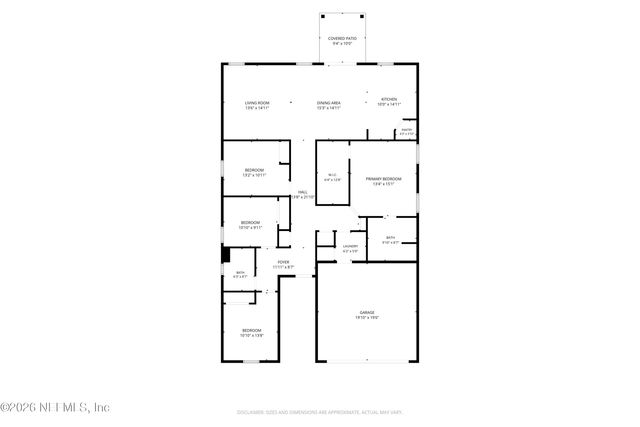 4838 CREEK BLUFF Lane, Middleburg, FL 32068