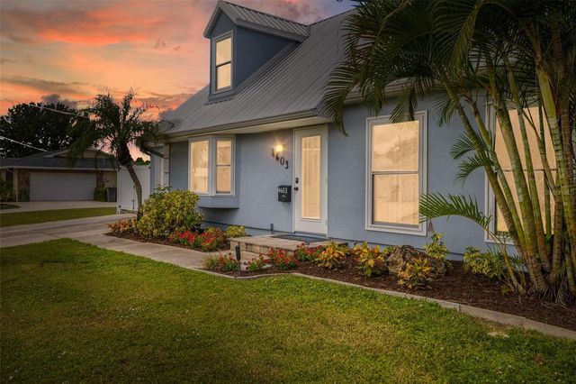 4603 3RD AVENUE E, Bradenton, FL 34208