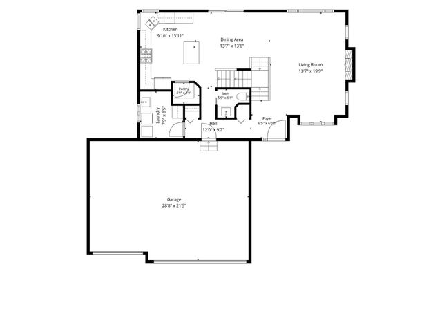 9736 Evergreen Avenue N, Brooklyn Park, MN 55443