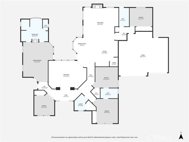 13204 Michaelangelo Drive, Bakersfield, CA 93314