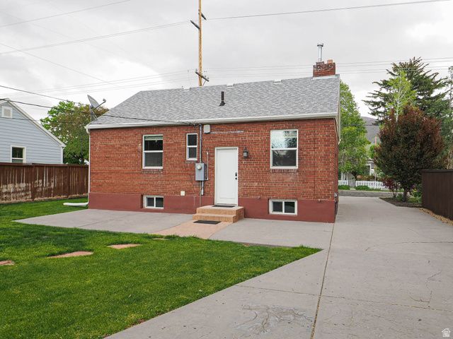 1848 S 1900 E, Salt Lake City, UT 84108
