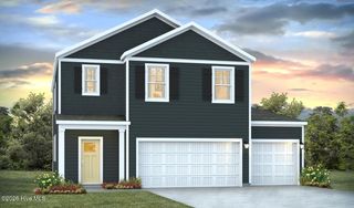 1054 Goose Crossing Road Lot 186, Leland, NC 28451