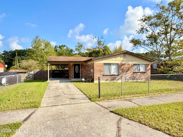 4371 CROSSBOW Road, Jacksonville, FL 32208