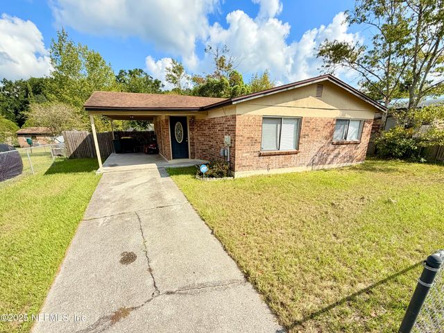 4371 CROSSBOW Road, Jacksonville, FL 32208
