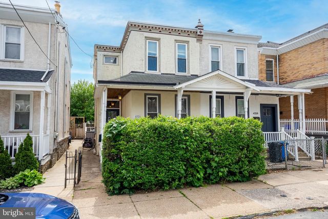 4326 MITCHELL ST, Philadelphia, PA 19128