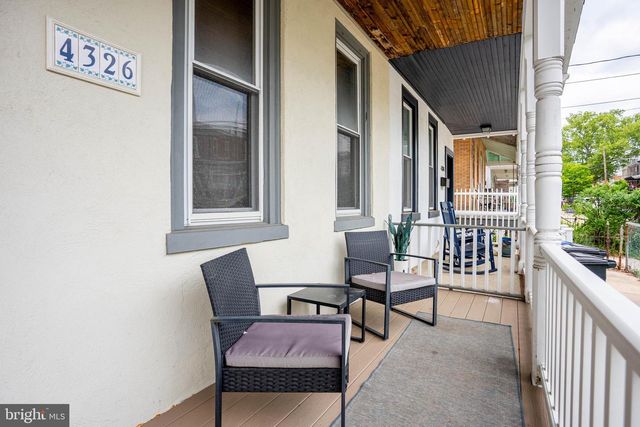 4326 MITCHELL ST, Philadelphia, PA 19128
