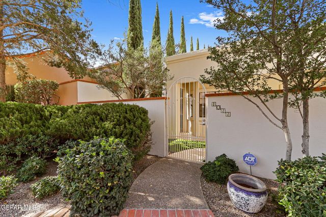 1077 LOS JARDINES Circle, El Paso, TX 79912