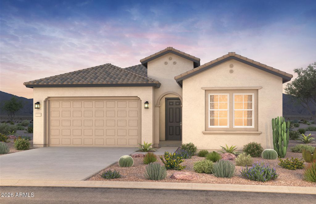 18338 E SILVER CREEK Lane, Queen Creek, AZ 85142 — exterior