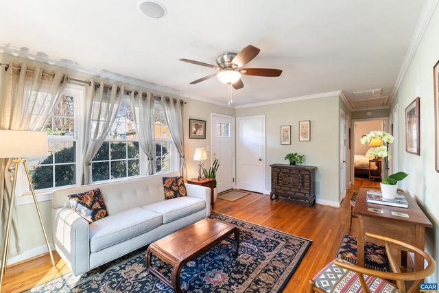 1216 SHERWOOD RD, Charlottesville, VA 22903